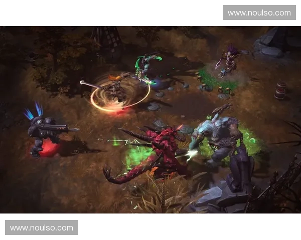 风暴英雄剧情大揭秘 新英雄背景与未来发展完全剧透解析